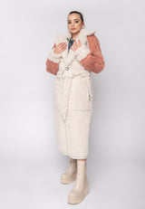 Montone lungo reversibile Urbancode London