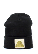 Cappello Beanie Berry nero Aniye By