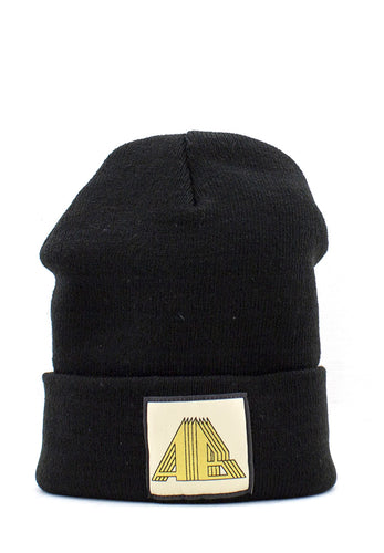 Cappello Beanie Berry nero Aniye By