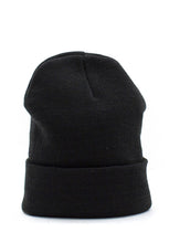 Carica l&#39;immagine nel visualizzatore di Gallery, Cappello Beanie Berry nero Aniye By