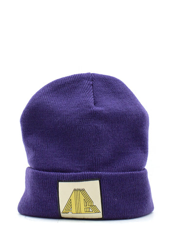 Cappello Beanie Berry viola Aniye By