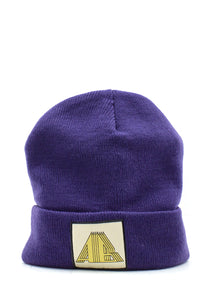 aaaaaCappello Beanie Berry viola Aniye By
