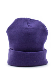 aaaaaCappello Beanie Berry viola Aniye By
