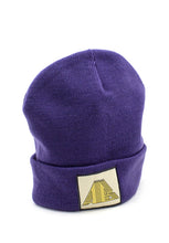 Carica l&#39;immagine nel visualizzatore di Gallery, Cappello Beanie Berry viola Aniye By