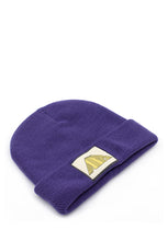 Carica l&#39;immagine nel visualizzatore di Gallery, Cappello Beanie Berry viola Aniye By