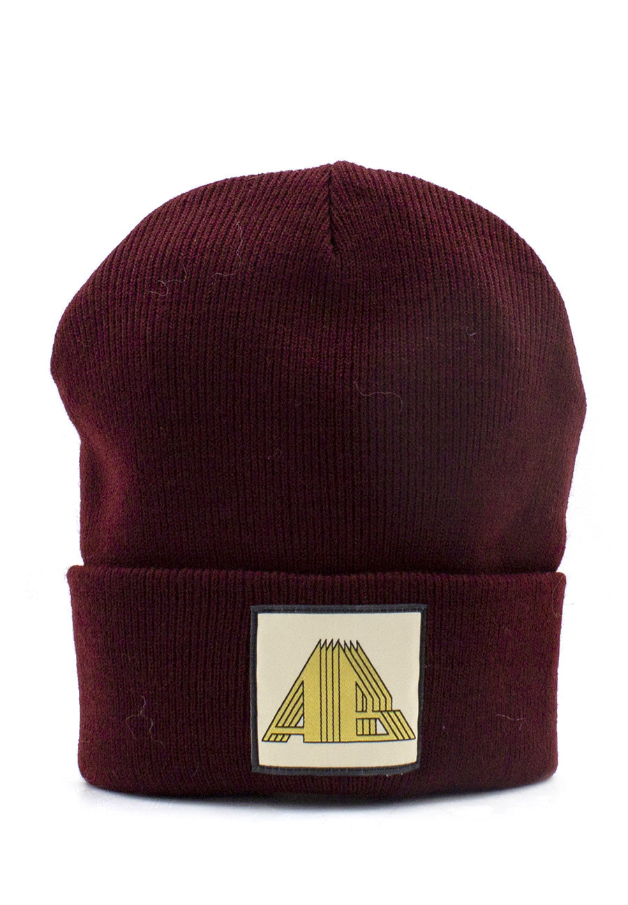 Cappello Beanie Berry Bordeaux Aniye By