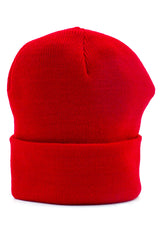 Cappello Beanie Berry Rosso Aniye By