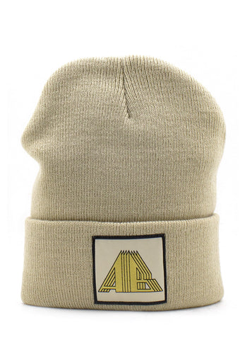 Cappello Beanie Berry Crema Aniye By