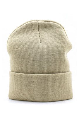 Cappello Beanie Berry Crema Aniye By