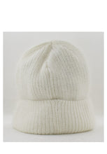 Carica l&#39;immagine nel visualizzatore di Gallery, Cappello bianco misto lana Gaelle Paris