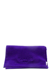 aaaaaSciarpa Viola Logo Gaelle Paris