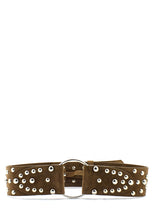 Carica l&#39;immagine nel visualizzatore di Gallery, Rim Belt Camel Aniye By