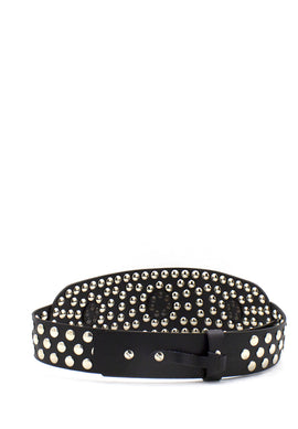 Belt Vegas nera Aniye By