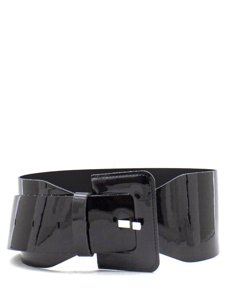 Cinta Vernis nera Aniye By