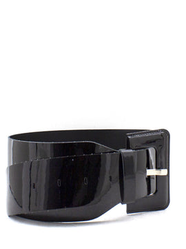 Cinta Vernis nera Aniye By