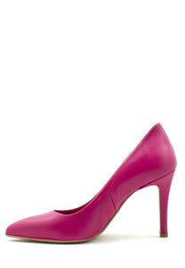 aaaaaDécolleté a punta fucsia Tsakiris Mallas