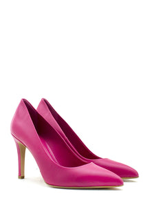 aaaaaDécolleté a punta fucsia Tsakiris Mallas