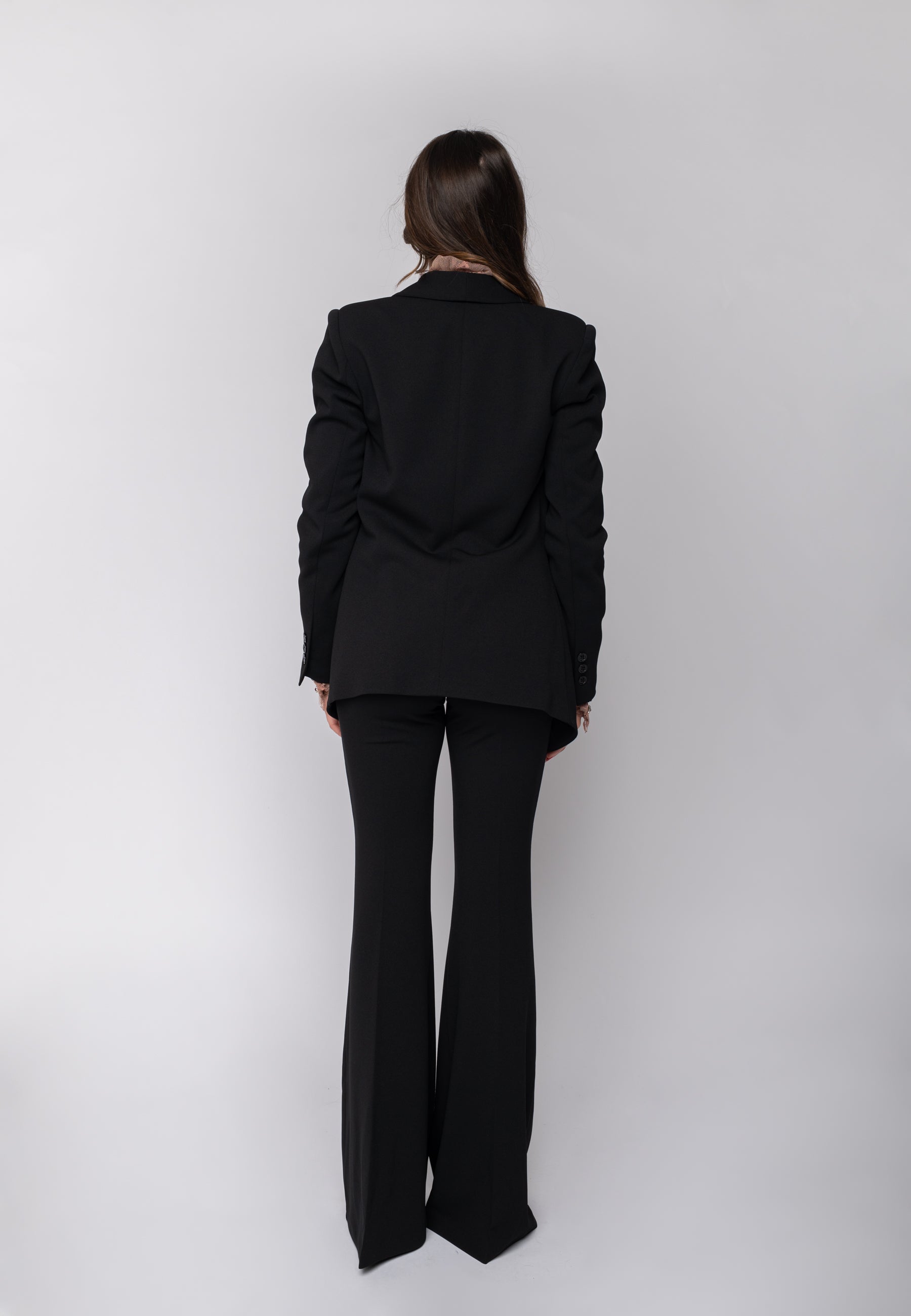 Blazer Wizy nero Aniye By