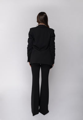 Blazer Wizy nero Aniye By