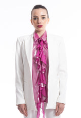 Giacca Lya bianca Aniye By