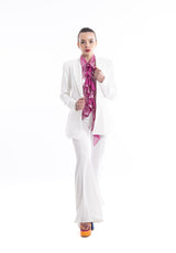 Giacca Lya bianca Aniye By