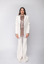 Carica l&#39;immagine nel visualizzatore di Gallery, Blazer Tati bianco Aniye By