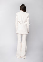 Carica l&#39;immagine nel visualizzatore di Gallery, Blazer Tati bianco Aniye By