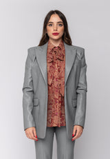 Blazer Tati grigio Aniye By