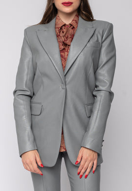 Blazer Tati grigio Aniye By