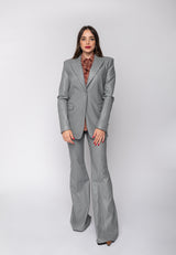 Blazer Tati grigio Aniye By