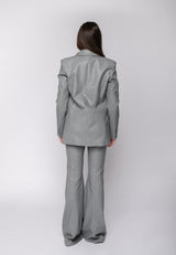 Blazer Tati grigio Aniye By