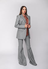 Blazer Tati grigio Aniye By