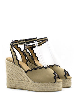 Zeppa Brini Beige Castaner