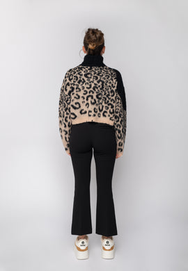 Maglione Crop Anchor Aniye By