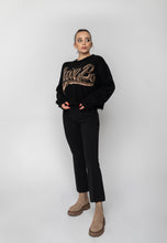 Carica l&#39;immagine nel visualizzatore di Gallery, Maglione Crop Aniye Aniye By