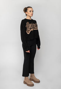 aaaaaMaglione Crop Aniye Aniye By