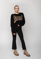 Maglione Crop Aniye Aniye By
