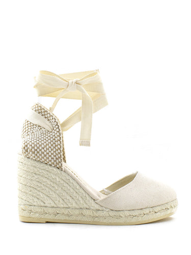 Zeppa Colin Color avorio Espadrilles - The Original