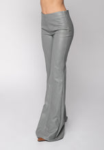 Carica l&#39;immagine nel visualizzatore di Gallery, Pantalone Flared Tati grigio Aniye By