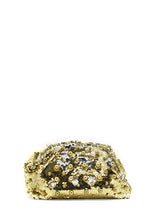 Carica l&#39;immagine nel visualizzatore di Gallery, Mini borsa paillettes oro La Carrie