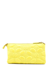 aaaaaPortafoglio Touchy giallo La Carrie