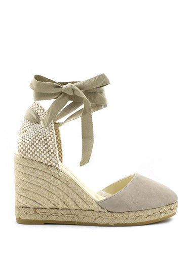 Zeppa Colin Ante Taupe Espadrilles - The Original