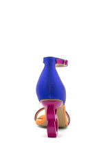 Carica l&#39;immagine nel visualizzatore di Gallery, Sandalo Lilian multicolor con tacco Exé