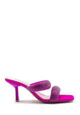 Sabot Top-Notch magenta Steve Madden
