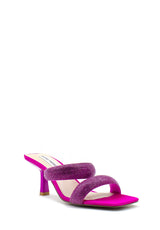 Sabot Top-Notch magenta Steve Madden
