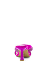 Sabot Top-Notch magenta Steve Madden