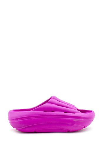Ciabatta Foamo Slide fucsia fluo UGG