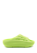 Carica l&#39;immagine nel visualizzatore di Gallery, Ciabatta Foamo Slide lime fluo UGG