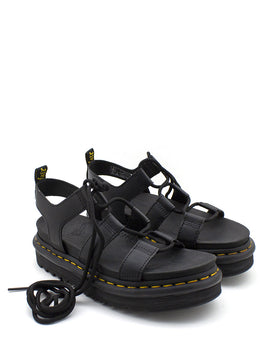Sandalo Nartilla allacciato Dr. Martens