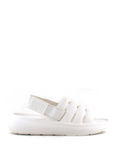 Sandalo sportivo Yeah Bianco UGG